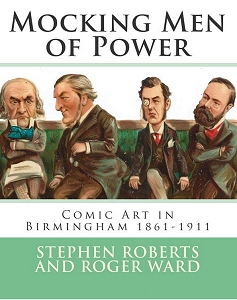 cover of Mocking Men Of Power by Stephen Roberts and Roger Ward
