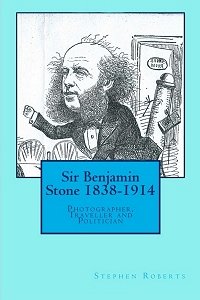 cover of Sir Benjamin Stone by Stephen Roberts