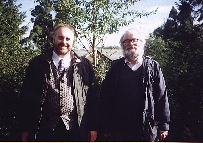 Chartism day in Dodford, 1997