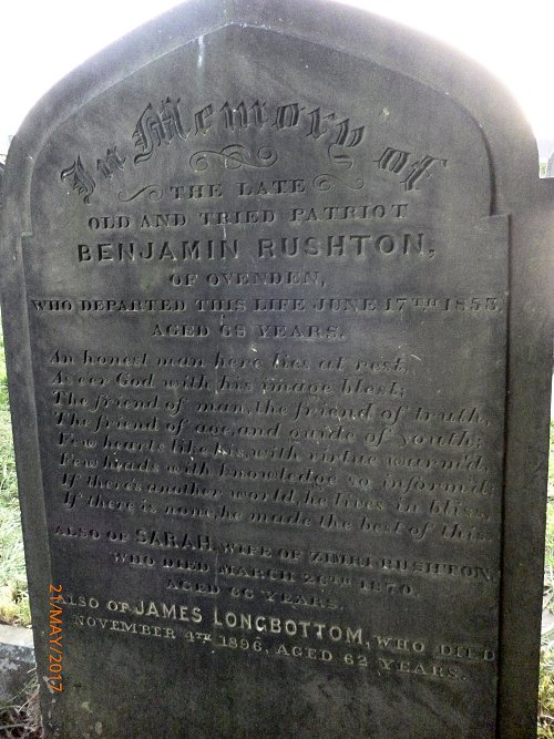 Statue of Thomas Attwood